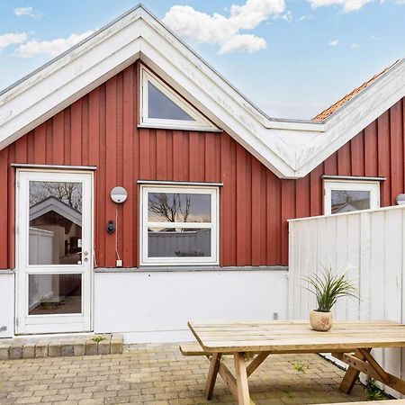 4 Person Holiday Home In Nibe Exterior photo