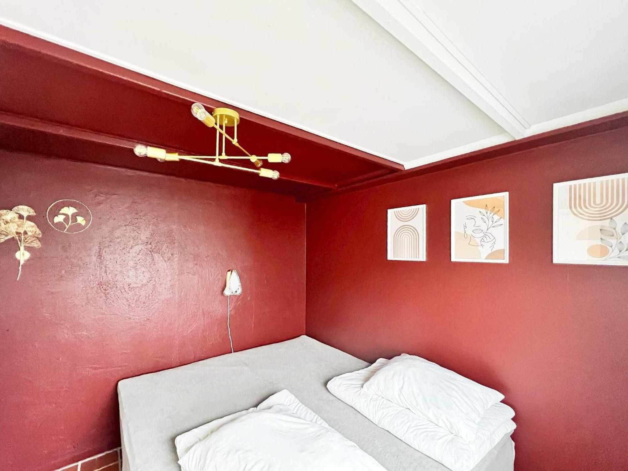 4 Person Holiday Home In Nibe Exterior photo