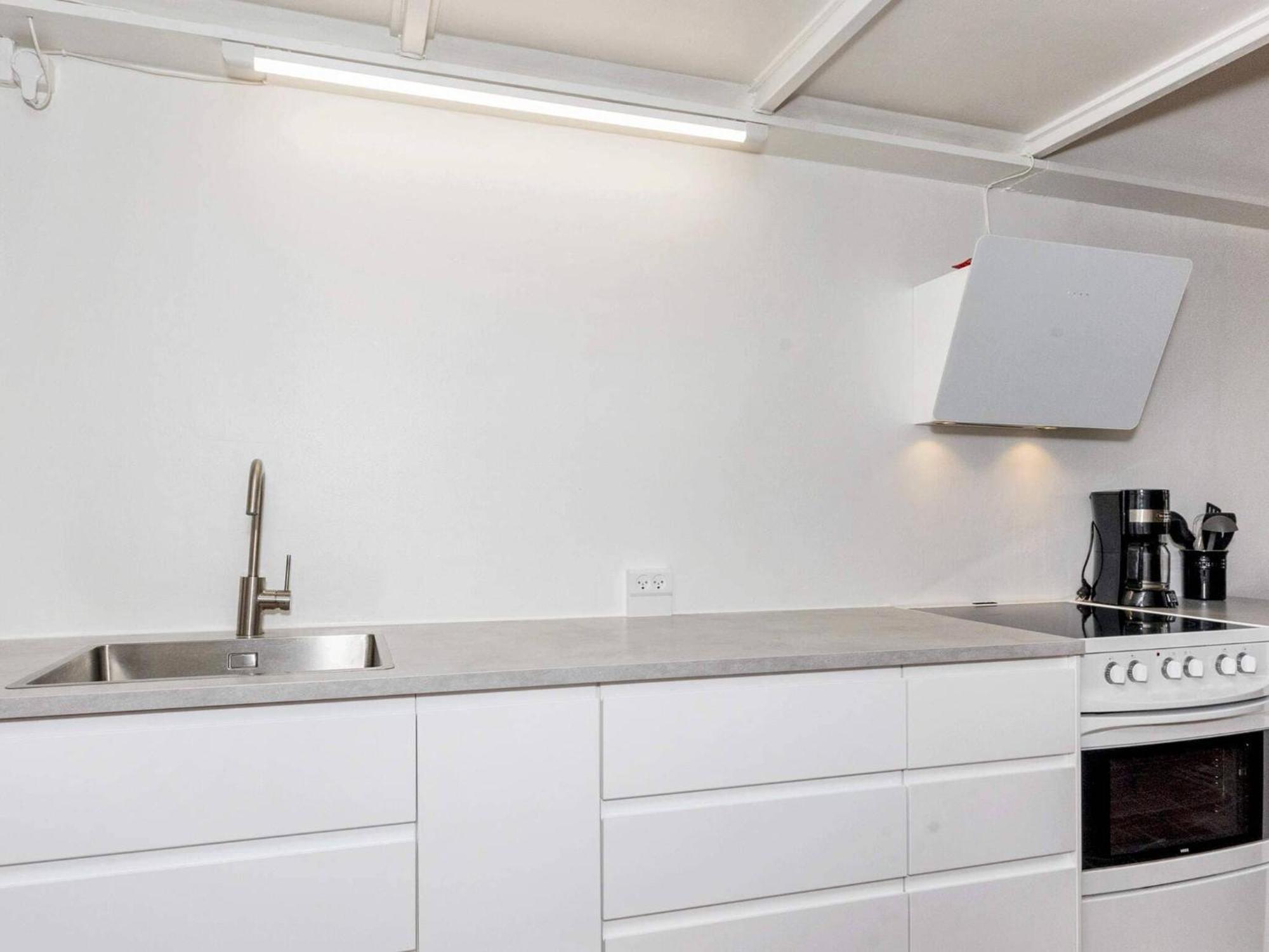4 Person Holiday Home In Nibe Exterior photo